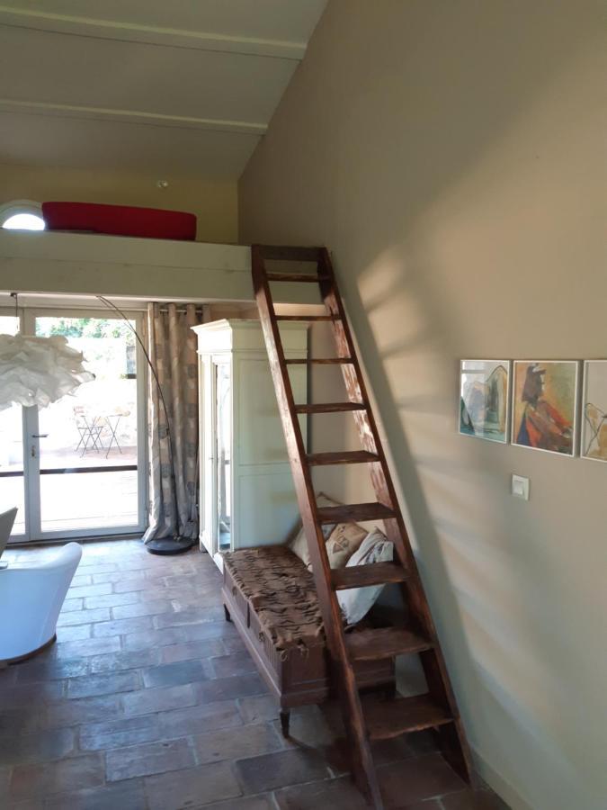Mas Luis Alvarez La Capelle-et-Masmolene Exterior foto